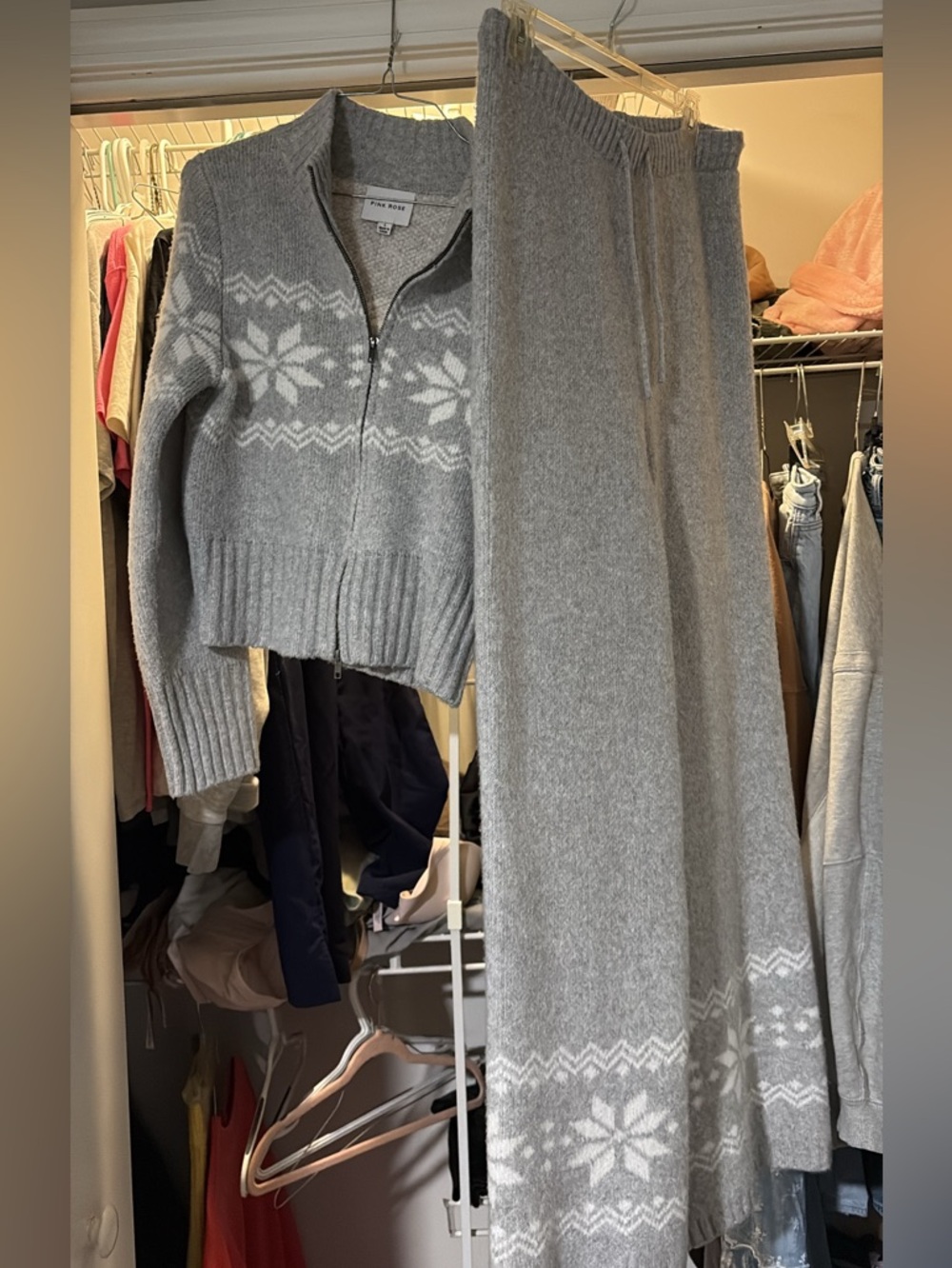 Sweater set